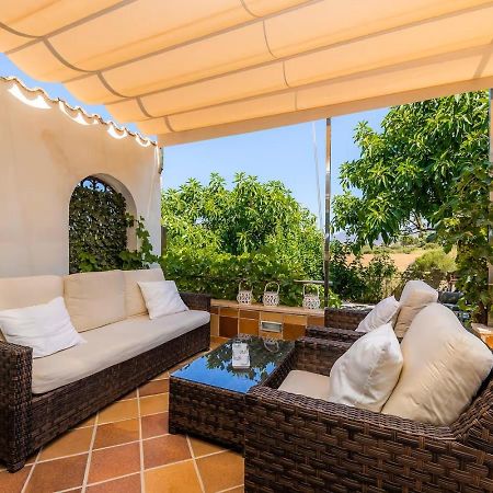 Del Mar 37 Villa Colonia de Sant Pere Luaran gambar
