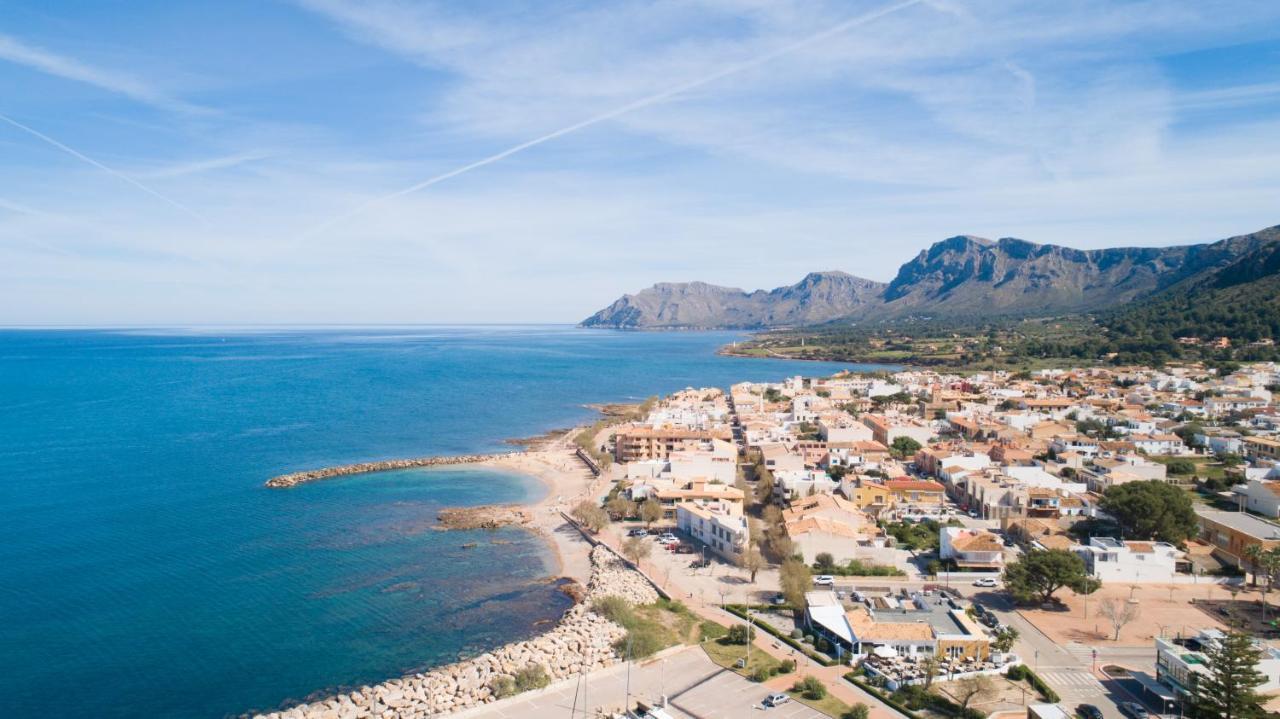 Del Mar 37 Villa Colonia de Sant Pere Luaran gambar
