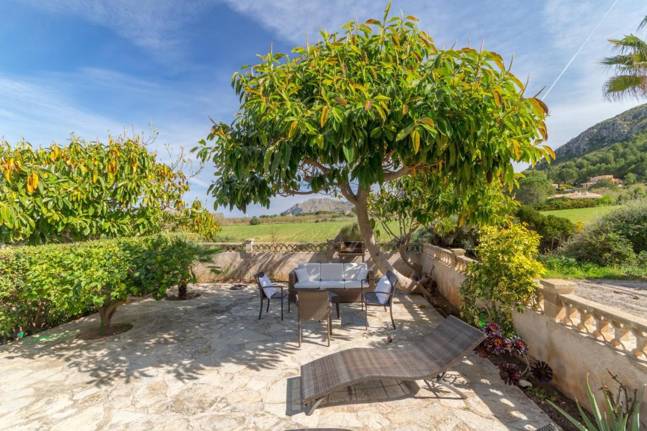 Del Mar 37 Villa Colonia de Sant Pere Luaran gambar