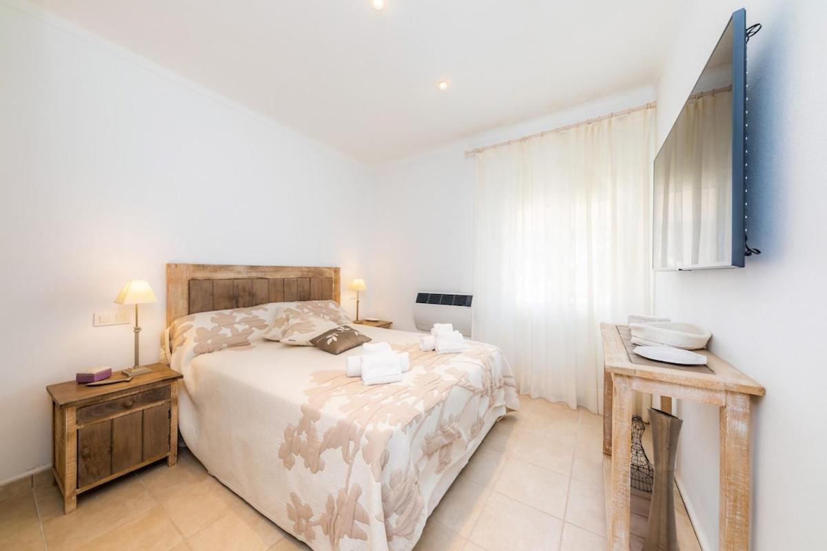 Del Mar 37 Villa Colonia de Sant Pere Luaran gambar