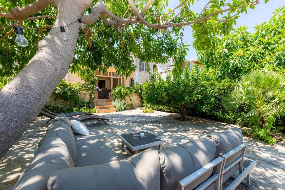Del Mar 37 Villa Colonia de Sant Pere Luaran gambar